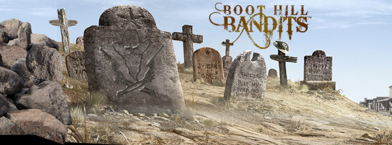 BOOT HILL PHOTO