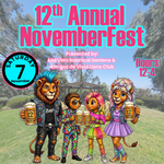 NovemberFest_2026_Lions_Bees_Clean_80s (1)