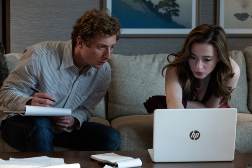 Film Review  - The Social Reckoning
